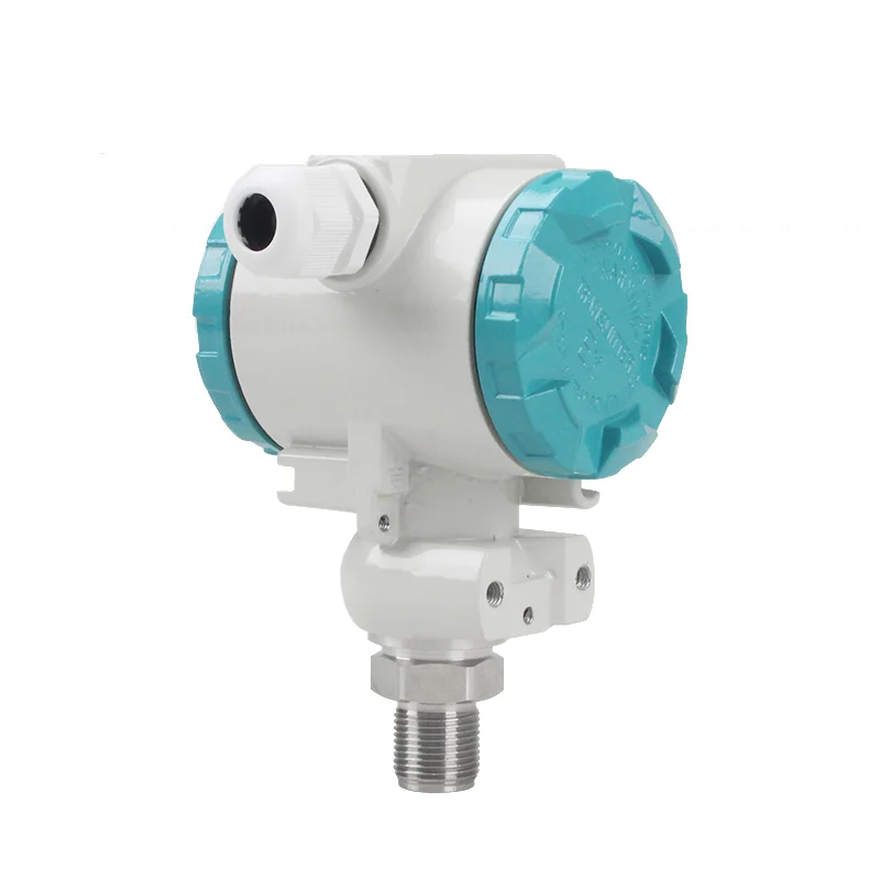 

Stainless Steel Pressure Transmitter 4-20mA 0-5V 0-10V Explosion Proof Pressure Sensor