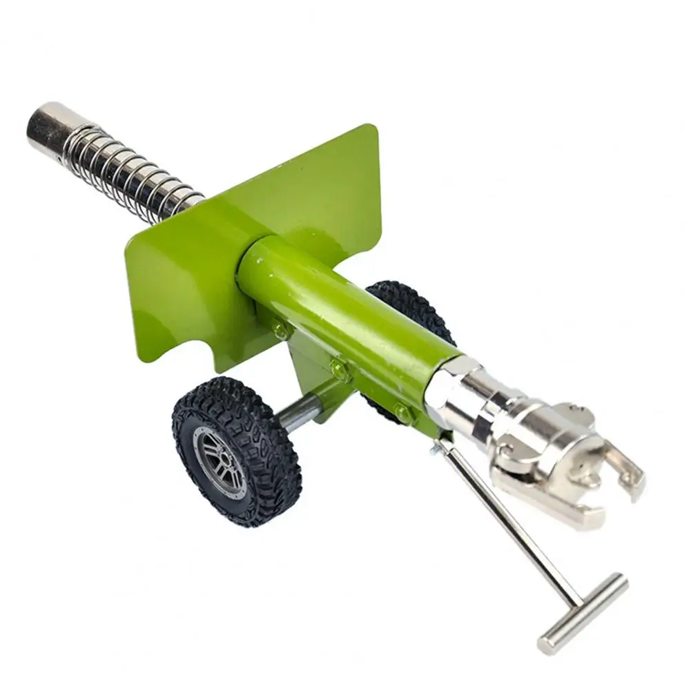 

Миниатюрная артиллерийская пусковая установка из металла