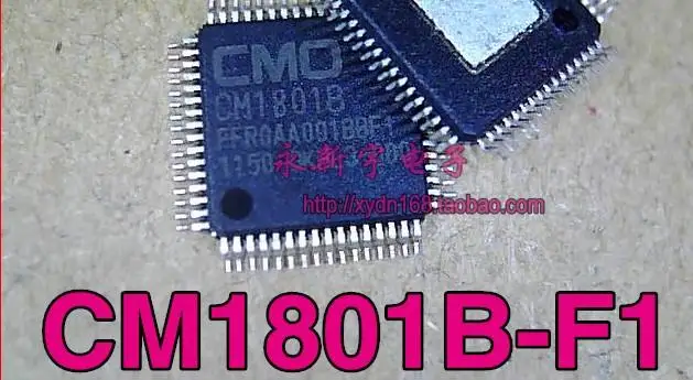 

10 шт./партия CM1801B CM1801 F1