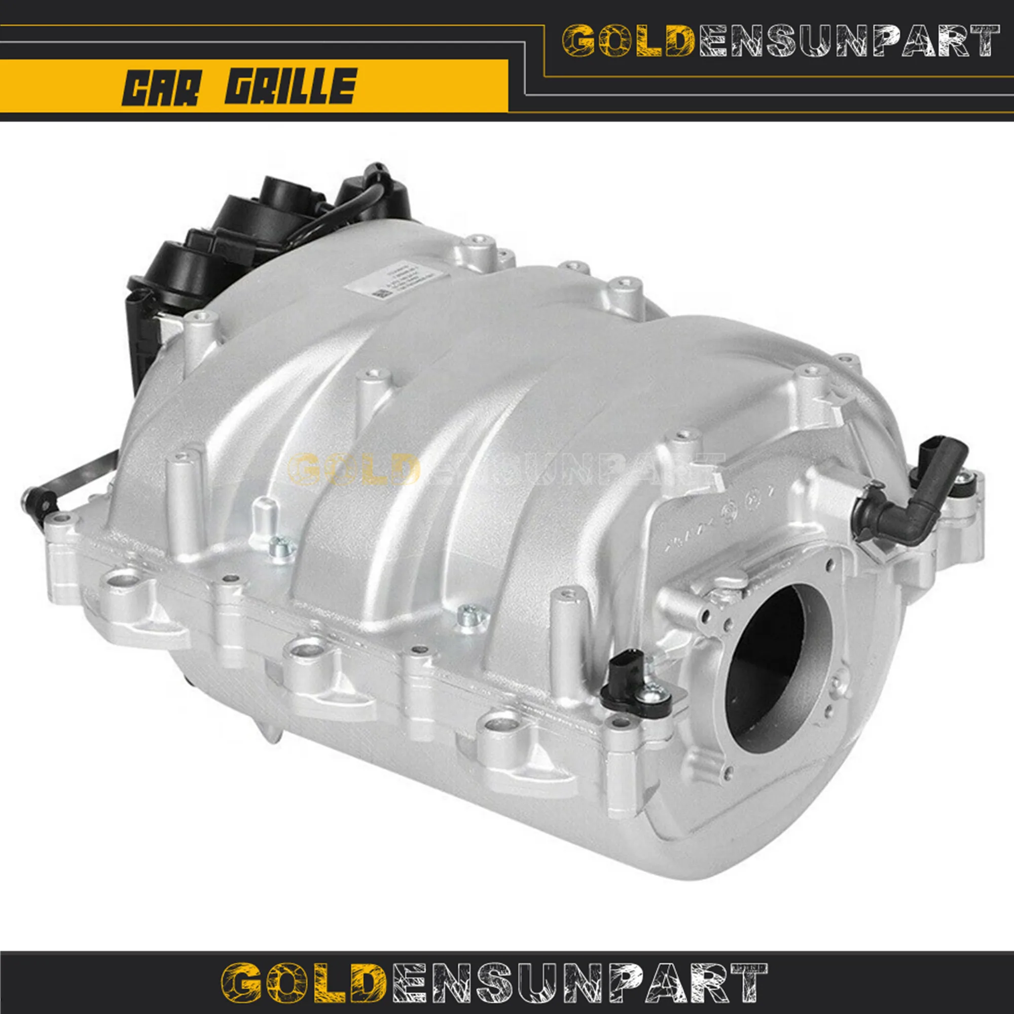 

Intake Engine Manifold For Mercedes-Benz ML350 ML450 GLK350 A2721402401 2721402401