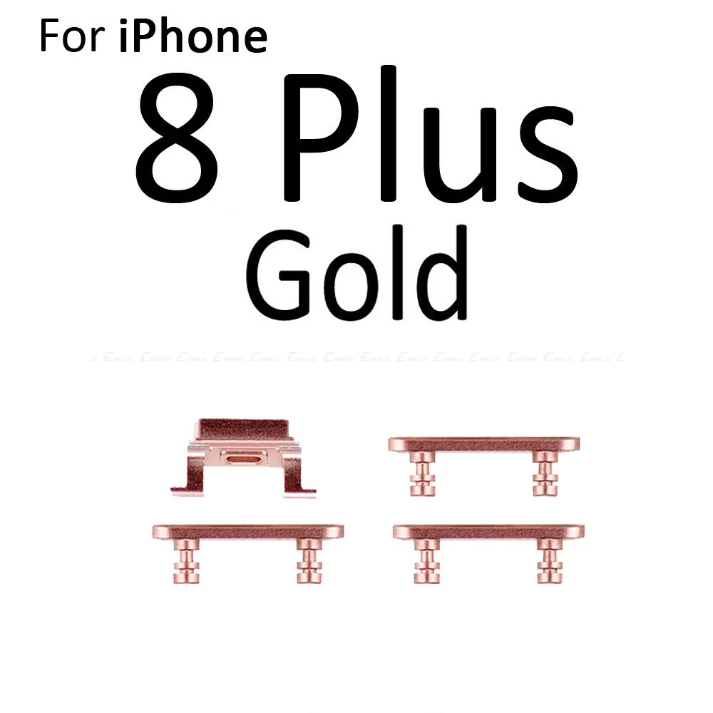 Боковая кнопка переключатель громкости вибрация блокировка питания боковая