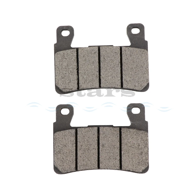 Передние и задние тормозные колодки для мотоцикла Honda CBR 600 F4 F4i CBR929 CBR954 FIREBLADE CBR900 RR