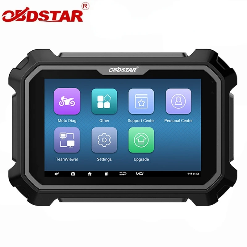 

OBDSTAR MS80 8 Inch Intelligent Motorcycle Diagnostic Tool Plus IMMO Function