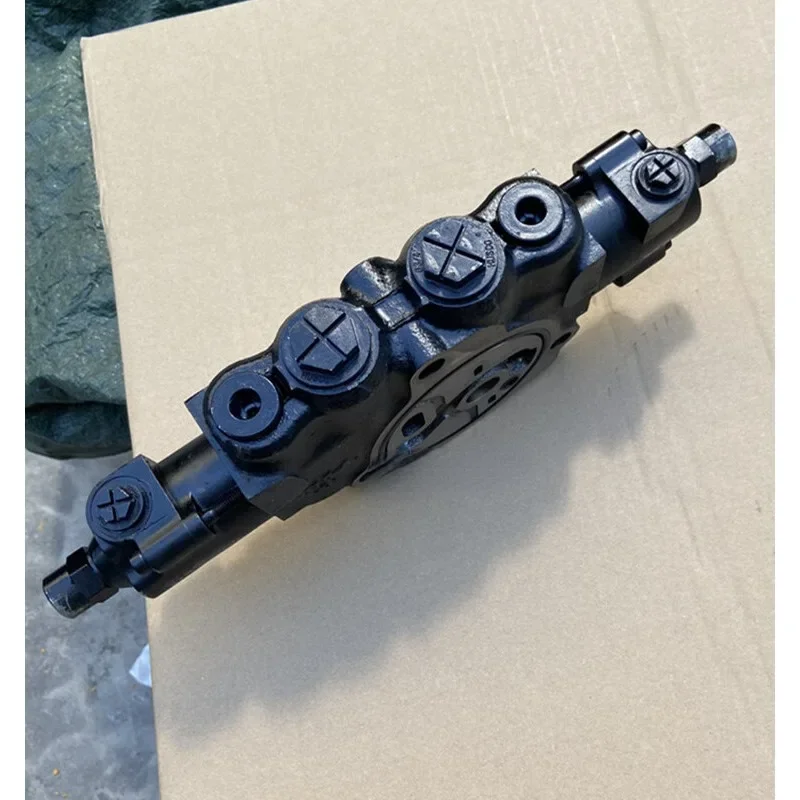 Гидравлический распределительный клапан Sany 75-8-9 XCMG 80 для экскаватора Hauske SCX180