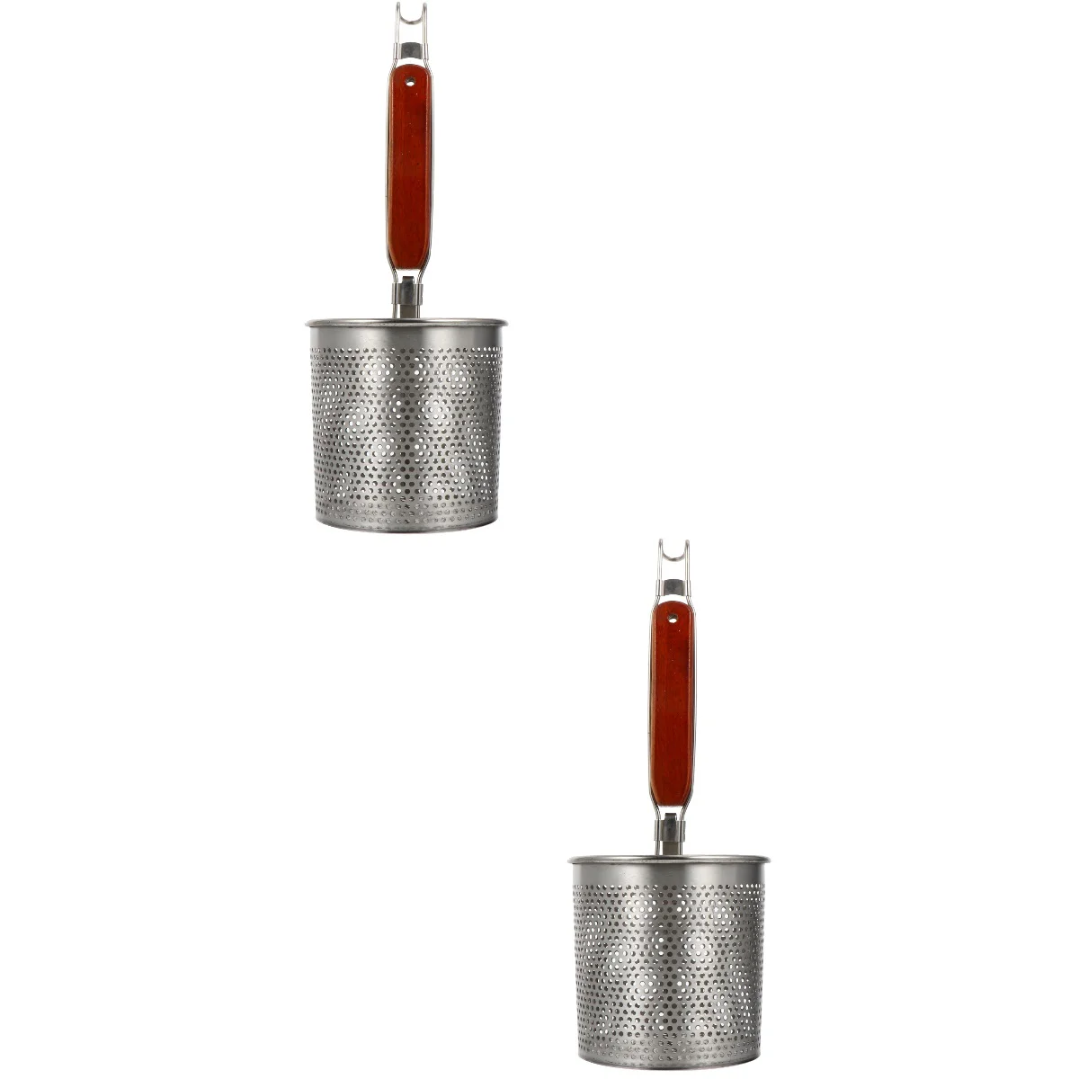 

Strainer Mesh Basket Spoon Ladle Handle Steel Hot Pot Stainless Soup Pasta Scoop Frying Skimmer Kitchen Gadgets Noddle Noodle