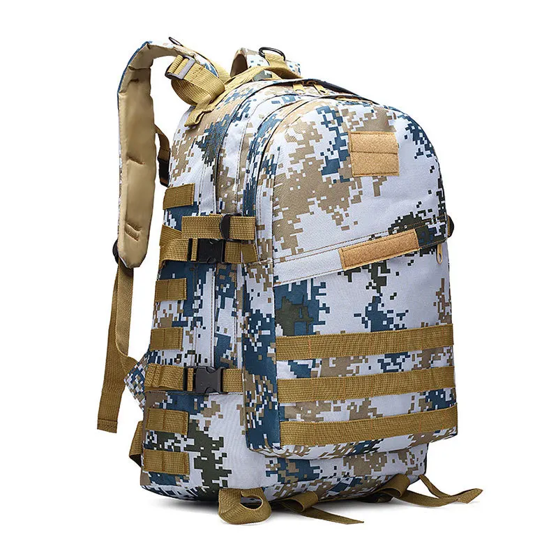 

Oxford Cloth 600D CP Camo Training Bags Acu Jungle Climbing Tactical Camping Hiking Hunting Travel Outdoor Camouflage Backpack