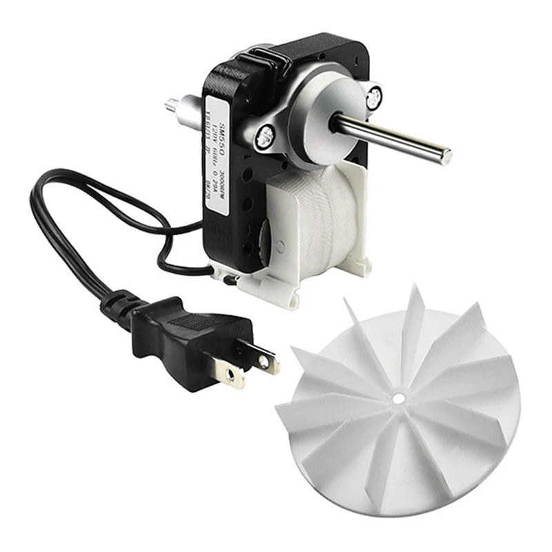 Для Nutone Broan 50 CFM120V Универсальный двигатель вентилятора для ванной комнаты SM550