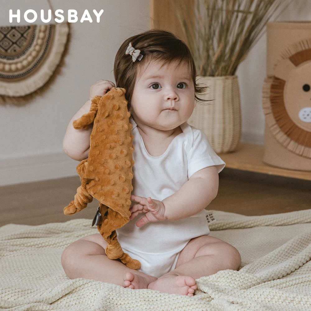 

Security Blanket Baby Sleeping Cuddling Towel Facecloth Newborn Appease Towel Soft Infant Saliva Small Square Blanket Gifts