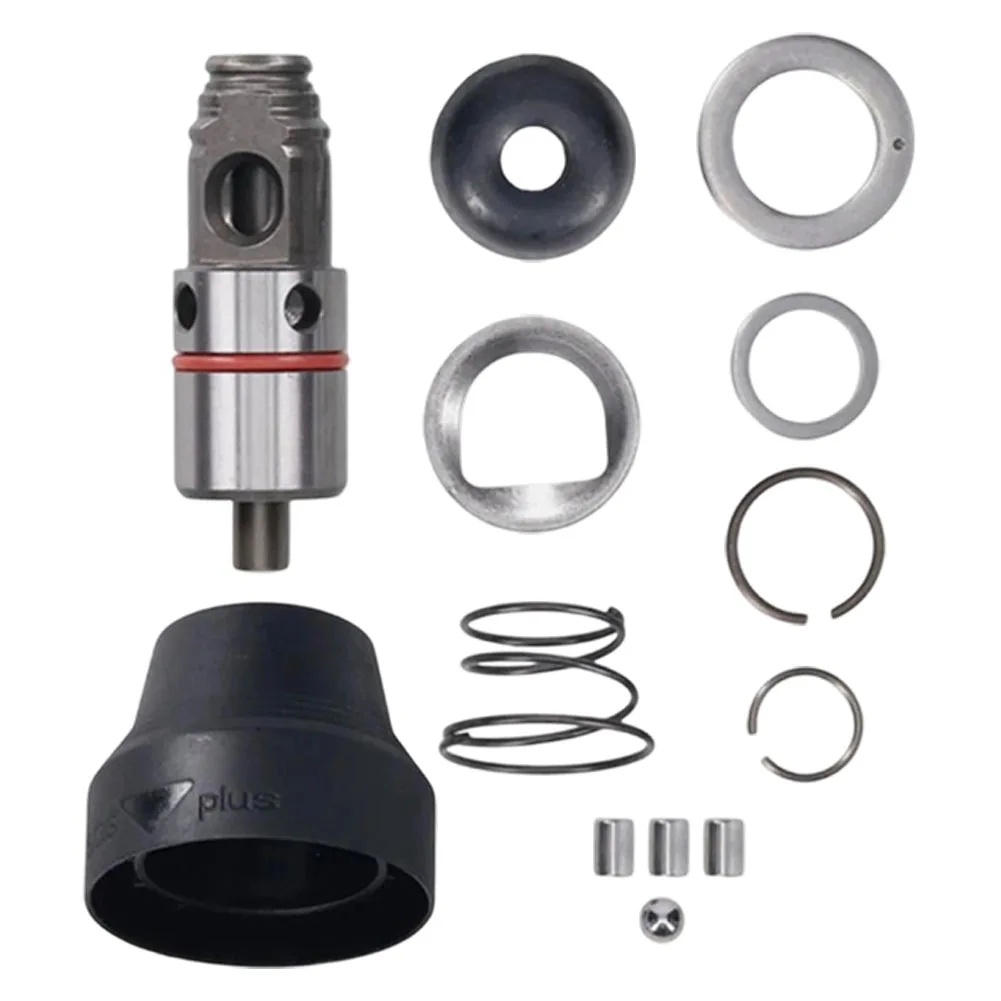 Фото Держатель инструмента 1617000598, замена для Bosch 2-26E RE DE DRE 11253VSR, адаптер для патрона перфоратора, запчасти для электроинструмента №4