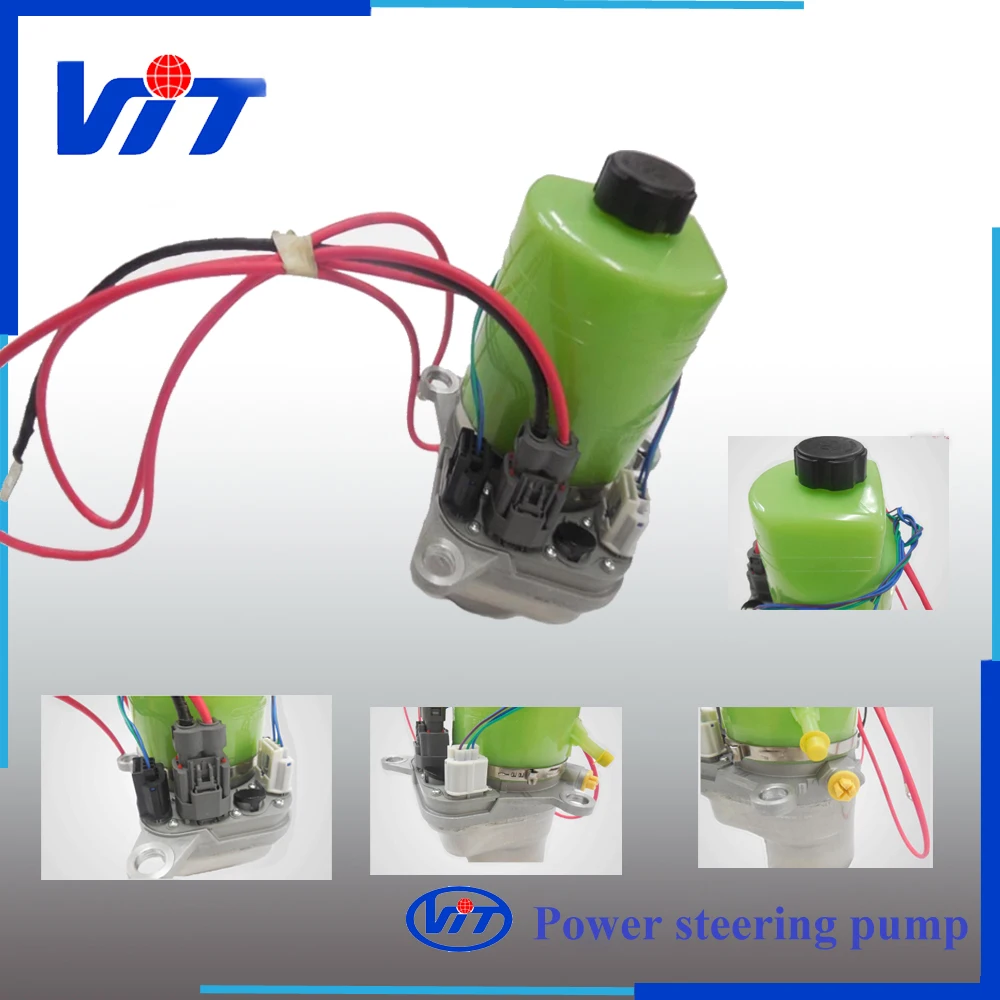 Электрический гидравлический насос гидроусилителя руля VIT для 4M513K514DC 1678087 1708804