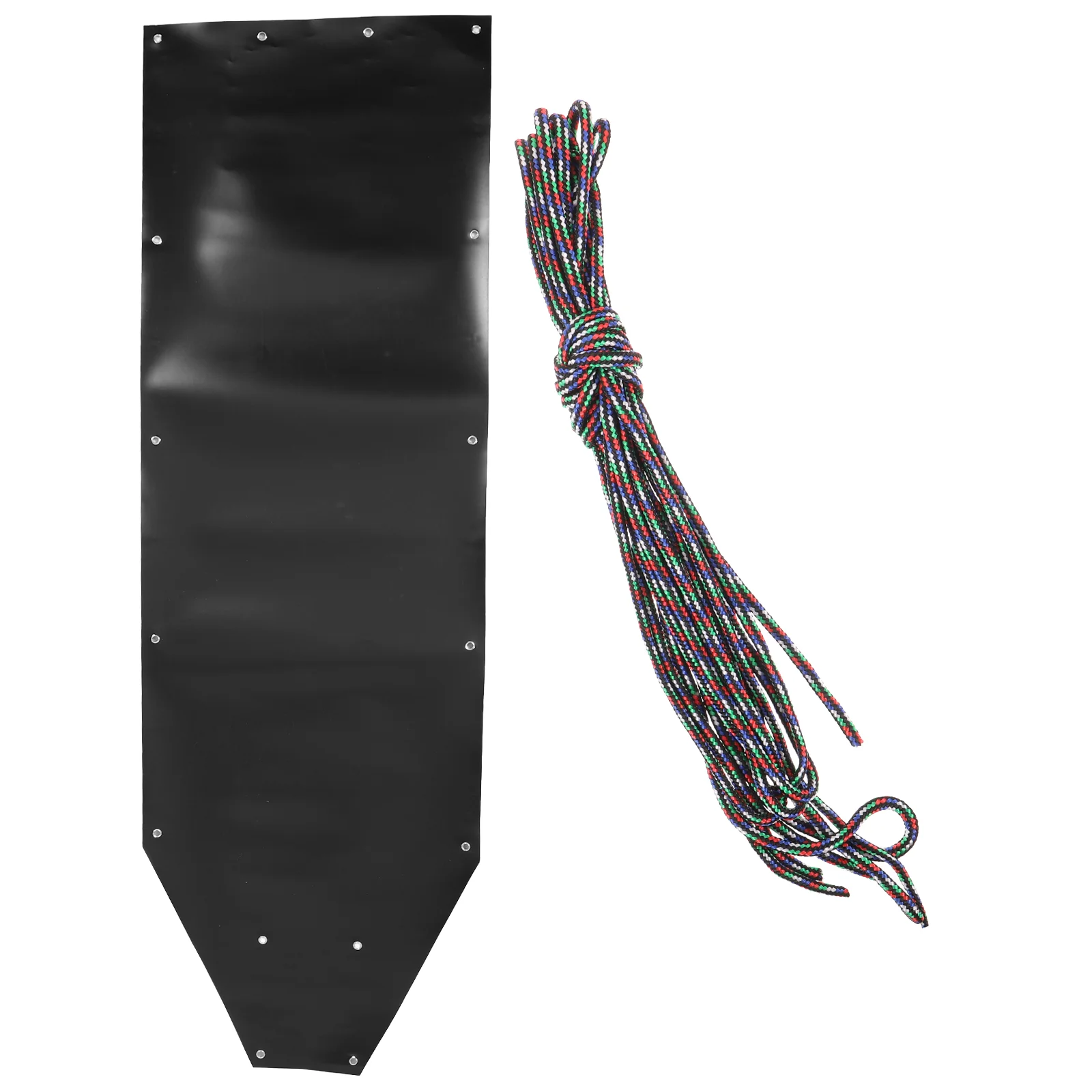 

1 Set of Outdoor Deer Drag Sled Plastic Sled Drag Sled for Adults Sled Pull Deer Drag Sled