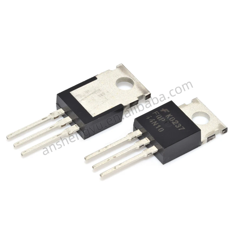 

Триод FQP44N10 TO-220, 5 шт.