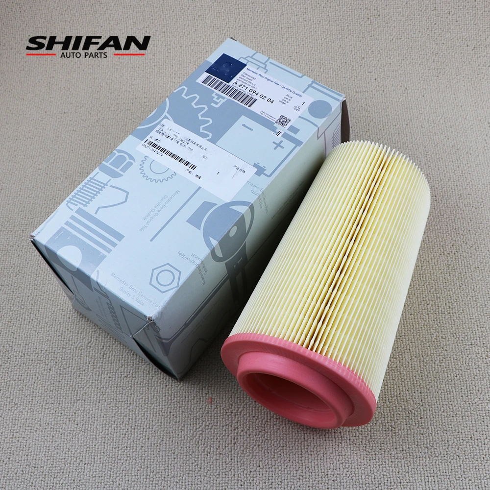 2710940204 Engine Air Filter For Mercedes Benz W203 C230 S203 CL203 W204 S204 C209 W211 A2710940204