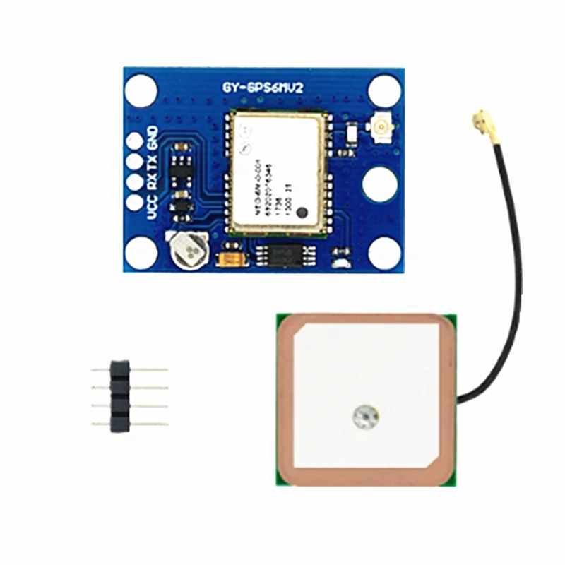 GY-NEO6MV2 новый телефон с GPS модулем NEO6MV2 с управлением полетом EEPROM MWC APM2.5 большая антенна для Arduino