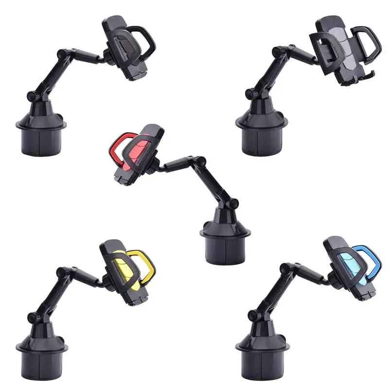 

Автомобильный держатель для стакана крепление для телефона стабильный вращающийся на вентиляционное отверстие 2 в 1 регулируемый автомобильный держатель-подставка автомобильные аксессуары на лобовое стекло