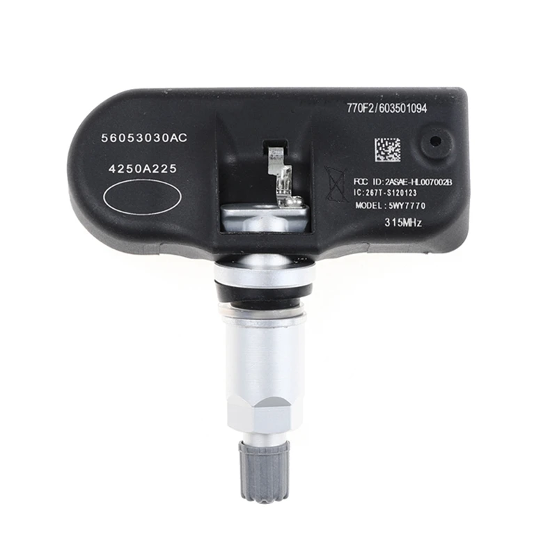 Датчик давления в шинах для 2006-2018 Mitsubishi Lancer Outlander Sport 315 МГц TPMS датчик 56053030AB - купить