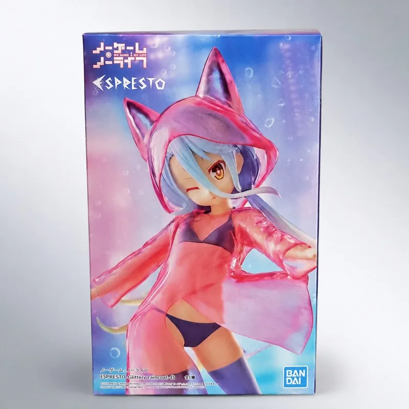 В наличии: Оригинальная фигурка Bandai Spirits Ngnl No Game No Life Хаку, модель персонажа, новая в коробке, игрушка по мотивам аниме. (art.: 3920dcc41f12c) - 3920dcc41f12c