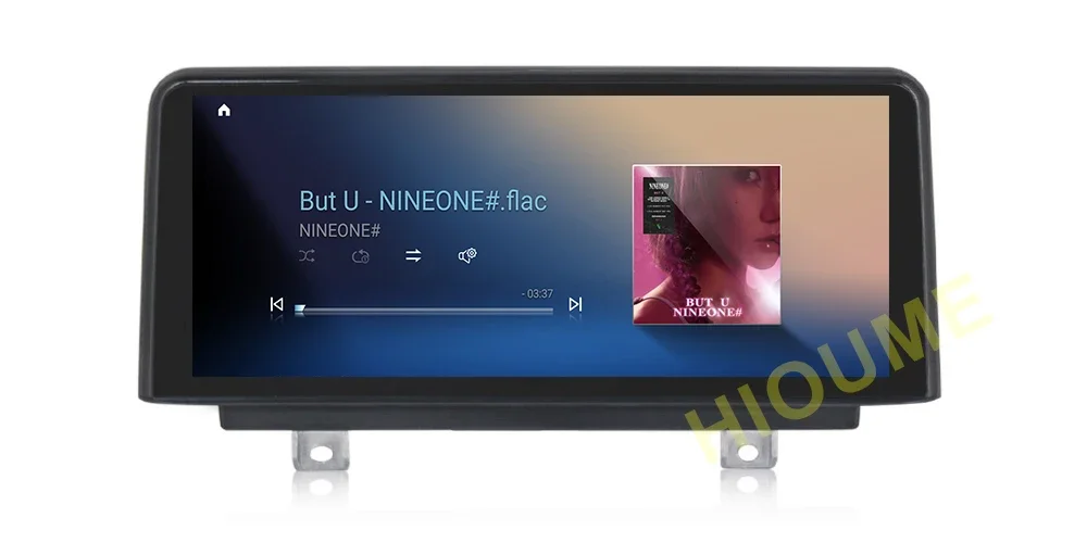 Автомобильный мультимедийный плеер 10 25/12 5 дюймов 8 + 256 ГБ Snapdragon Android 12 GPS-навигация