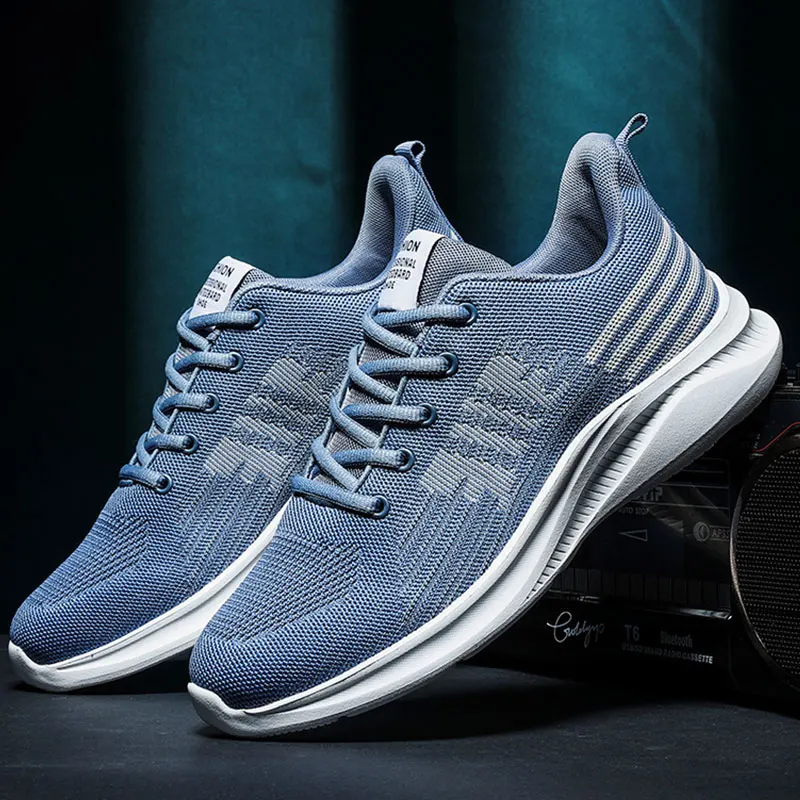 

Shoes Men Sneakers Male Casual Mens Shoes Tenis Luxury Shoes Trainer Race ComfortableShoes Fashion Loafers Running Shoes For Men