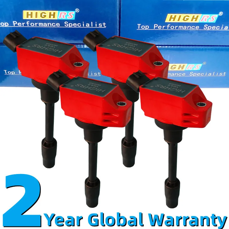 Фото Катушка зажигания для Toyota 2.5L Hybrid RAV4 Camry Highlander Avalon Sienna Venza Lexus ES300h LS500 LX600 NX350 NX350h NX450h UX25 №1