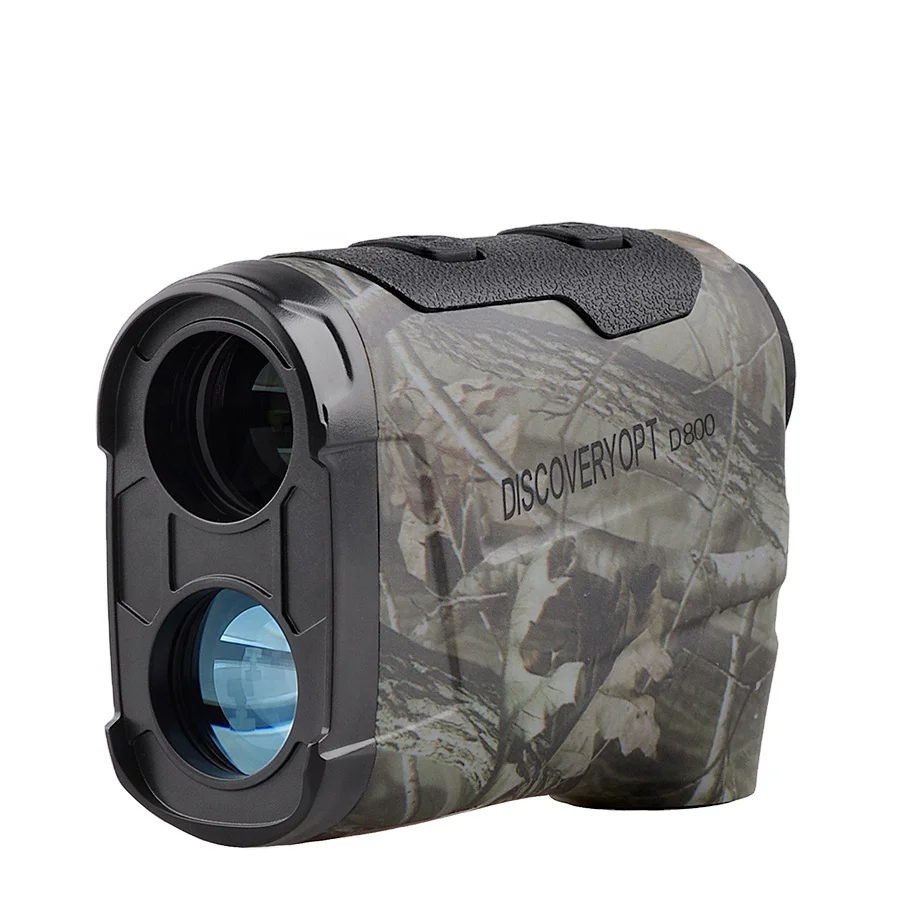 

800m OEM Range Finder With Measuring Jolt Function Golf Range Finder Slope
