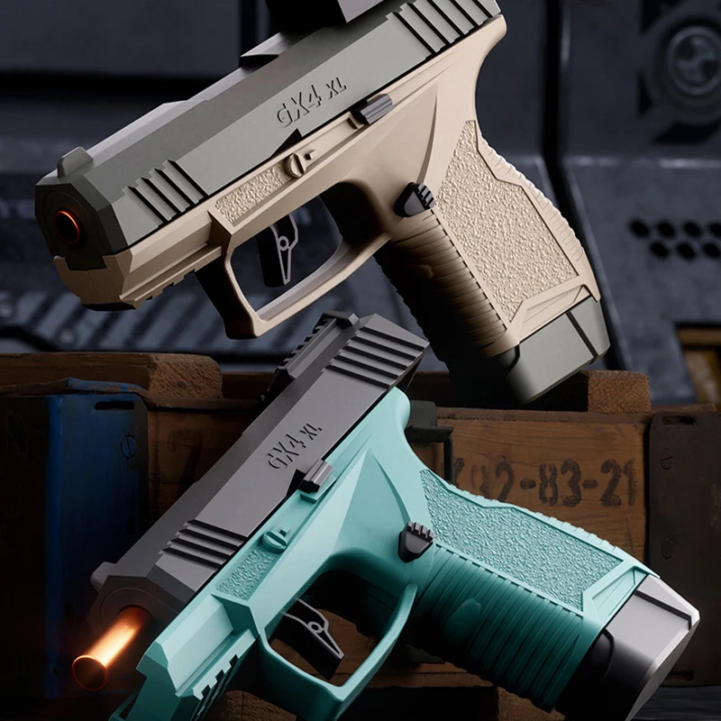 Игрушечный мини-пистолет Gx4