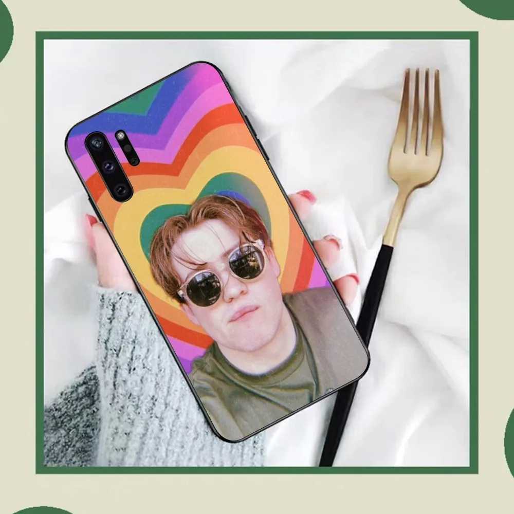 Kit Connor Phone Case For Samsung Note 8 9 10 20 Pro Plus Lite M 11 30 21 31 51 A 22 42 02 03