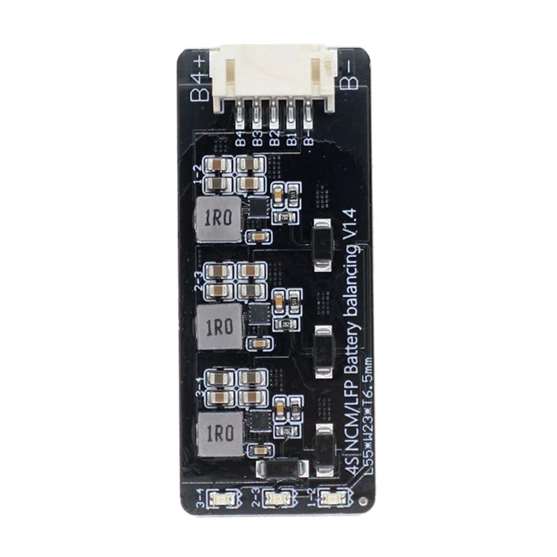 Модуль выравнивания высокого тока 1 2 А активный эквалайзер для литиевой батареи