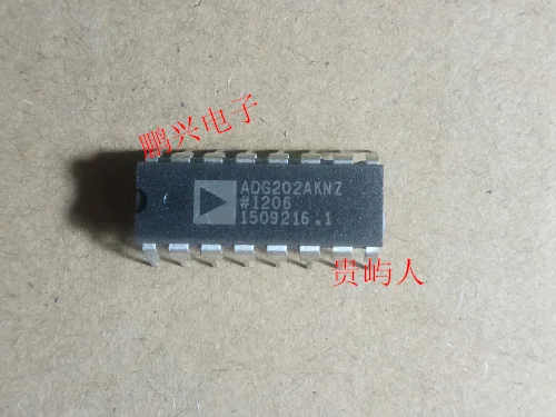 

Бесплатная доставка ADG202AKNZ IC DIP-16 10 шт.