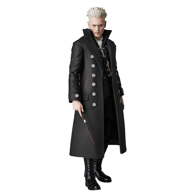 Оригинальная игрушка Medicom экшн-фигурки Mafex Фантастические звери: The Generation of grindelski