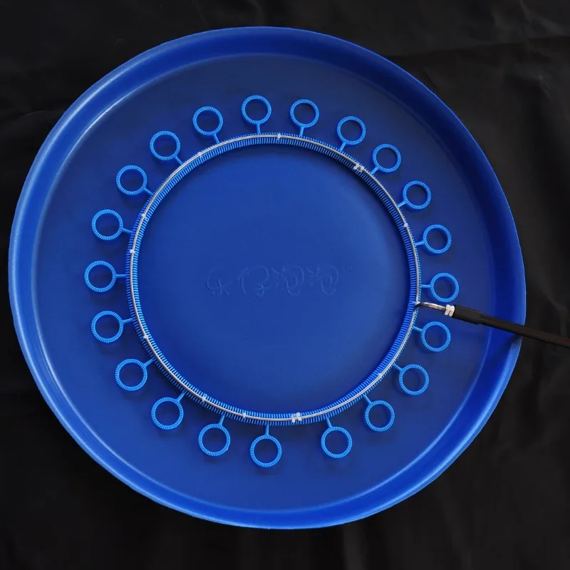 Великолепные реквизиты для демонстрации пузырей: волшебный пузырьковый дракон с