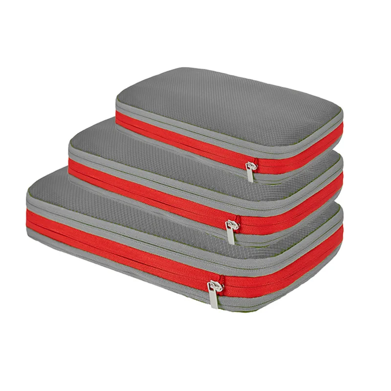 Дорожная сумка для хранения чемодан органайзер багажа набор компрессионных