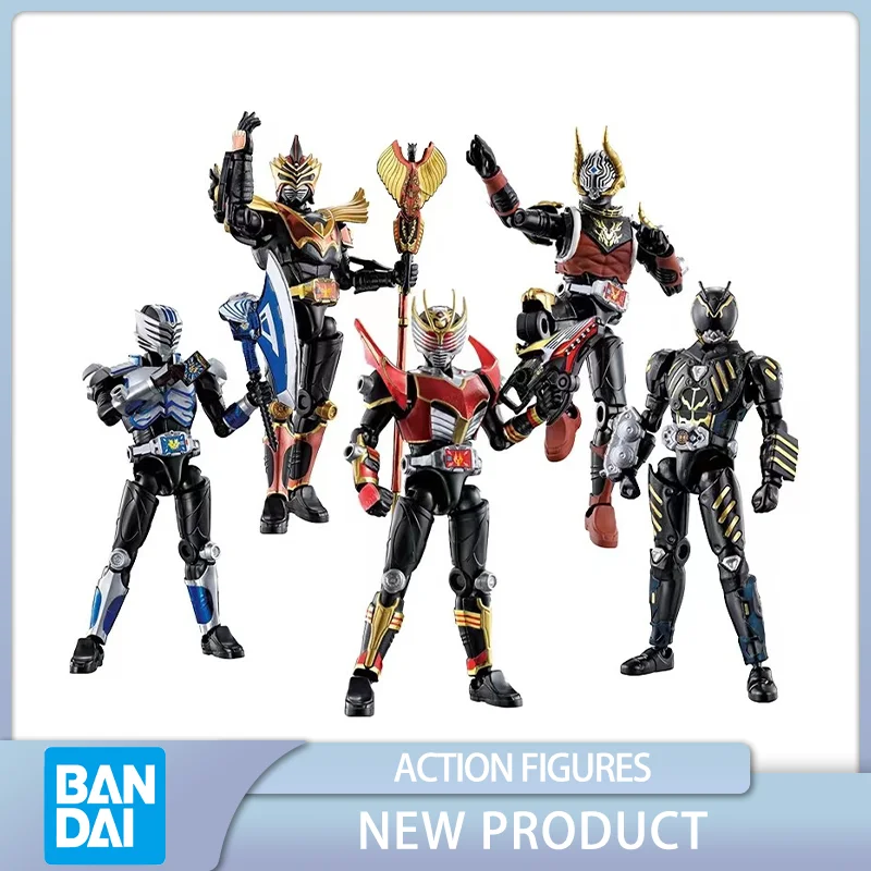 

Bandai Kamen Райдер маскарадный Райдер Ryuki Ryuga летопичный аниме экшн-фигурка Коллекционная модель игрушки для детей подарок на день рождения