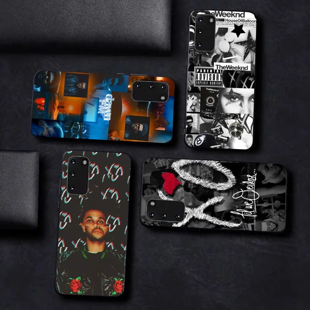 Чехол для телефона Weeknd-H-house of bвоздушный шар для Samsung S 9 10 20 21 22 23 30 23plus lite Ultra FE S10lite Fundas