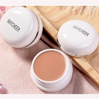 concealer foundation cream waterproof long lasting deep complexion dark circles acne marks cover spots moisturize face makeup