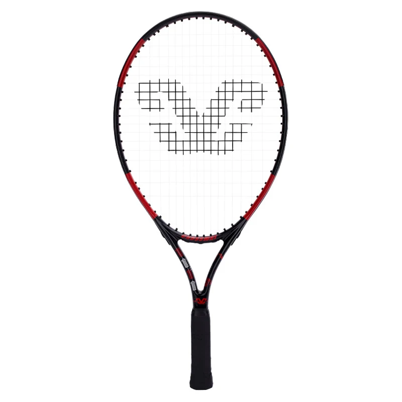 

Теннисная ракетка для подростков из алюминиевого сплава с веревкой 19/21/23/25 дюйма с сумкой для детей тренировочная Спортивная ракетка для ма...