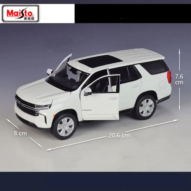 WELLY Chevrolet Tahoe SUV 1:24