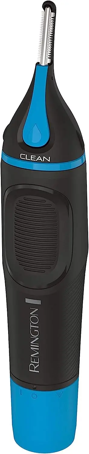 

Aparador de nariz, orelha e detalhes NE3845A com tecnologia CleanBoost, preto