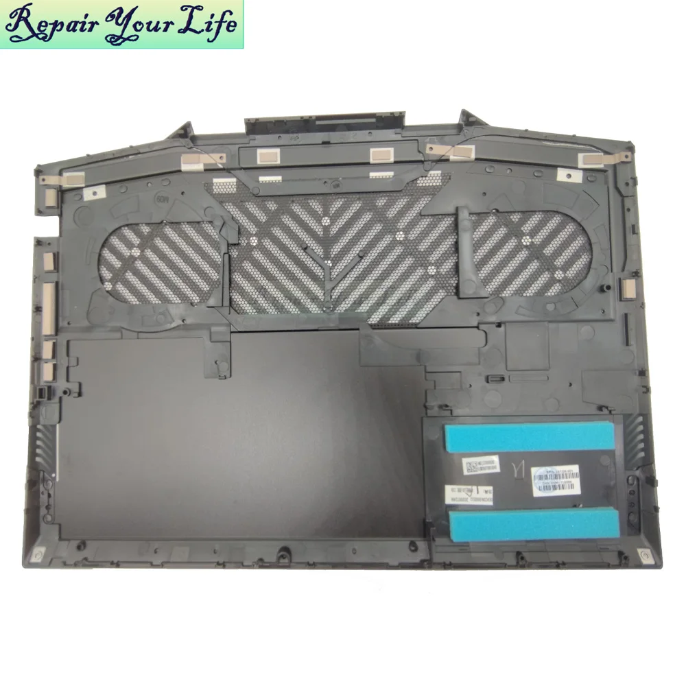 Нижняя нижняя крышка ЖК-дисплея для HP OMEN 15-DH 15-DH1000 TPN-C143 L57326 L57320-001 AM2JZ 000110 000600 Детали