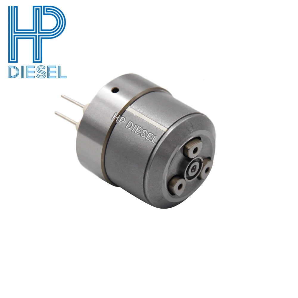 2 шт./компл. клапан управления 7206-0379 с соленоидом для инжектора Delphi E1/двигателяVolvo