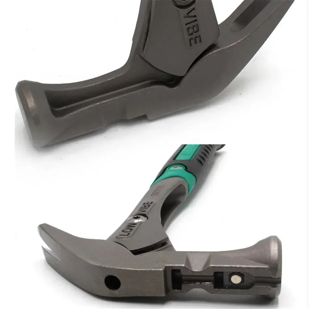 SATA CR-MO высококачественный амортизирующий молоток твердости для электрика