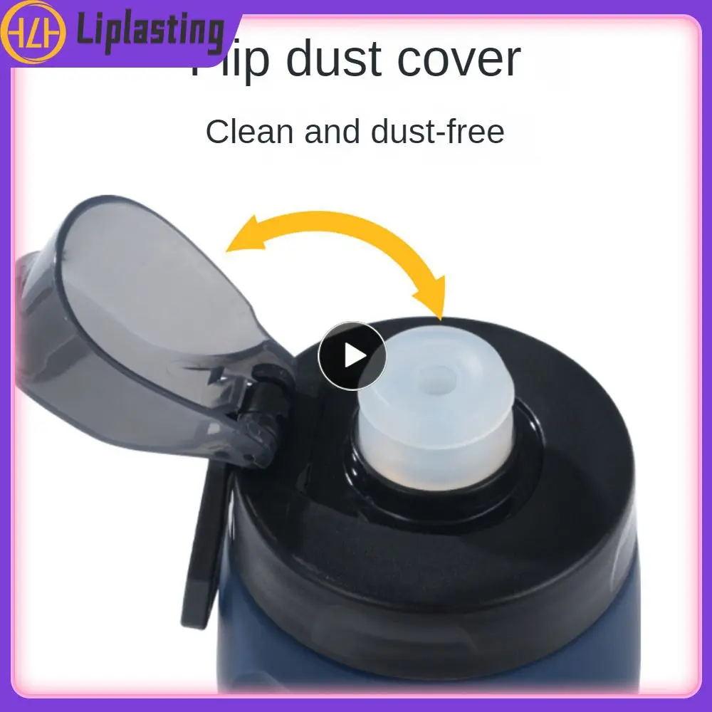 

Bpa Free Material Bicycle Water Bottle With Flip Top Durable And Lightweight Anywhere Bicycle Water Bottle Ergonomic Design