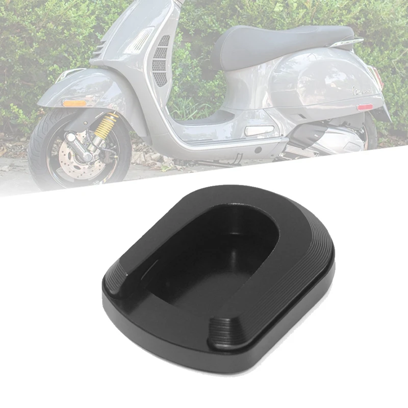 Подставка для мотоцикла подножка боковая подставка удлинитель Vespa GTS Super Tech 300 HPE