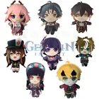 Мягкие плюшевые куклы Genshin Impact Xiao Keqing Thoma tataglia, 20 см, аксессуары для косплея, подушки, подарки для детей