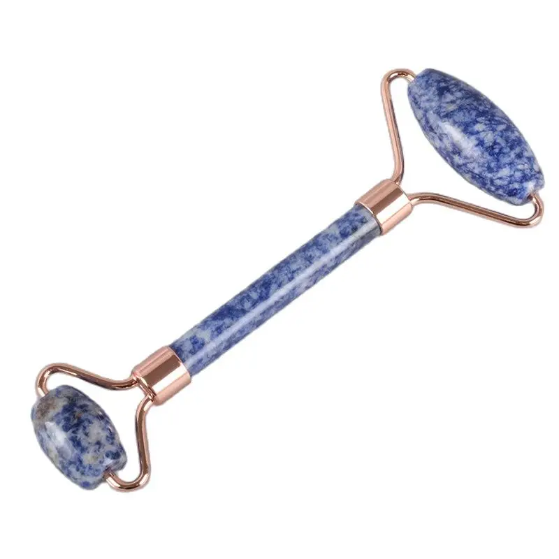 Ролики-скребок для лица с кристаллами |