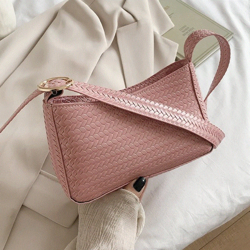 

2022 New Spring and Autumn Women's Fashionable Shoulder Bag 4860 S099