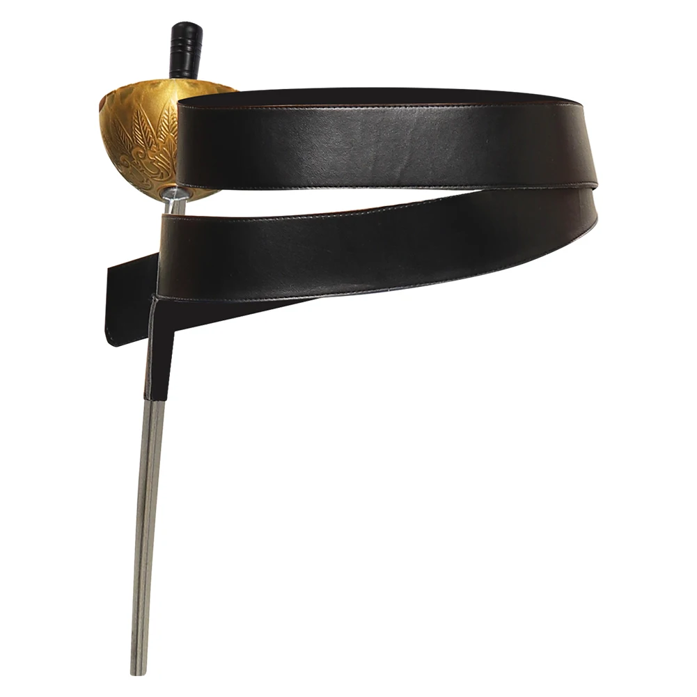 Детский пояс с котом в сапогах меч Последнее желание детский костюм кота героями