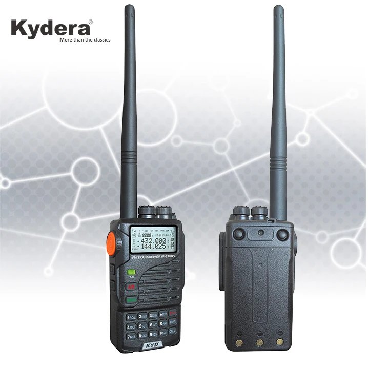 5 Вт уличная водонепроницаемая рация Woki Toki IP-620 взрывозащищенная