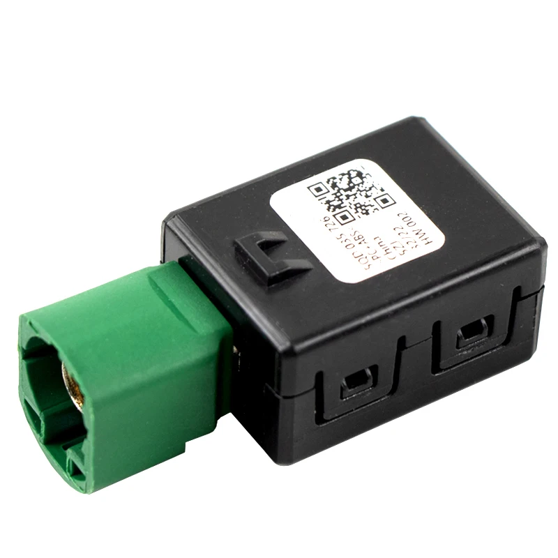 Фото 5QD035726 USB-разъем для Audi A3 A4 A5 Q3, CarPlay, медиа, USB, AUX, переключатель MIB2 MDI AMI, USB-адаптер, 5QD035726, 5Q0 035 726 №1