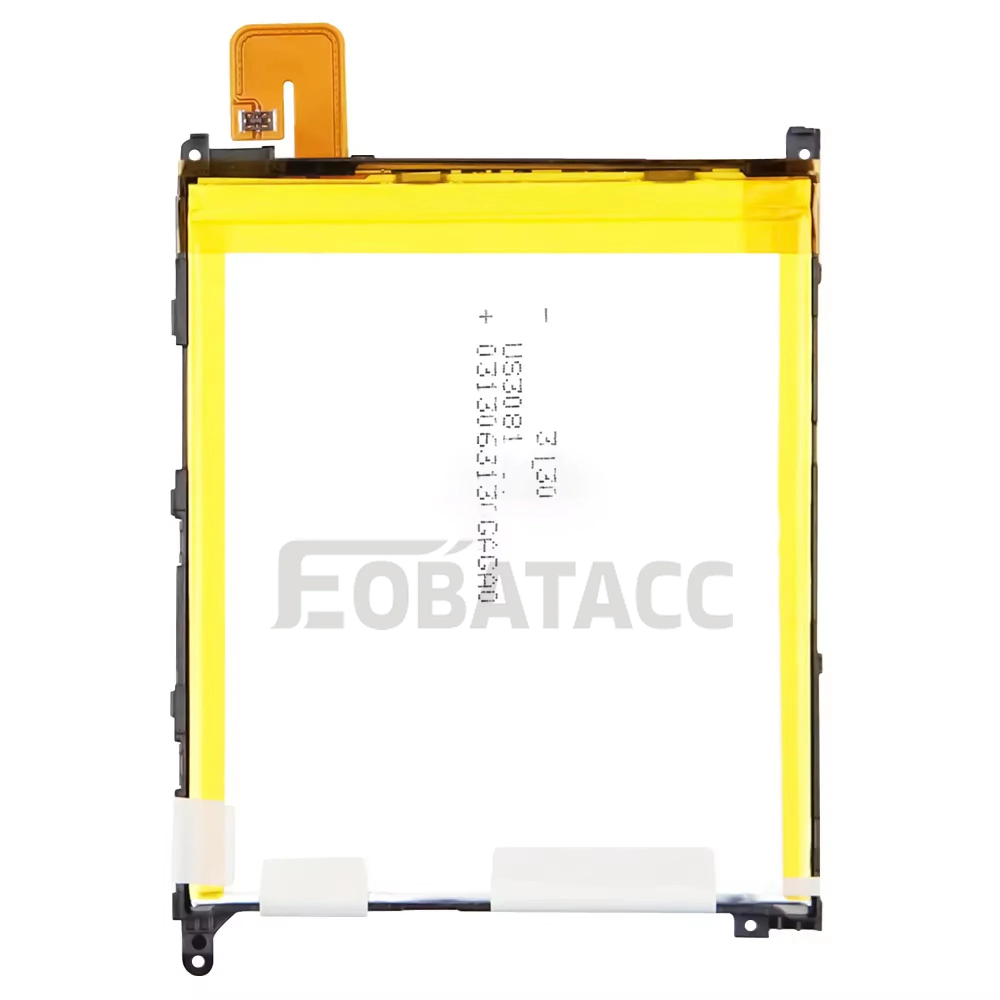 100% Новый оригинальный аккумулятор LIS1520ERPC для Sony XL39h/39/XL39 C6833 Xperia Z Ultra/C6802/c6803 +